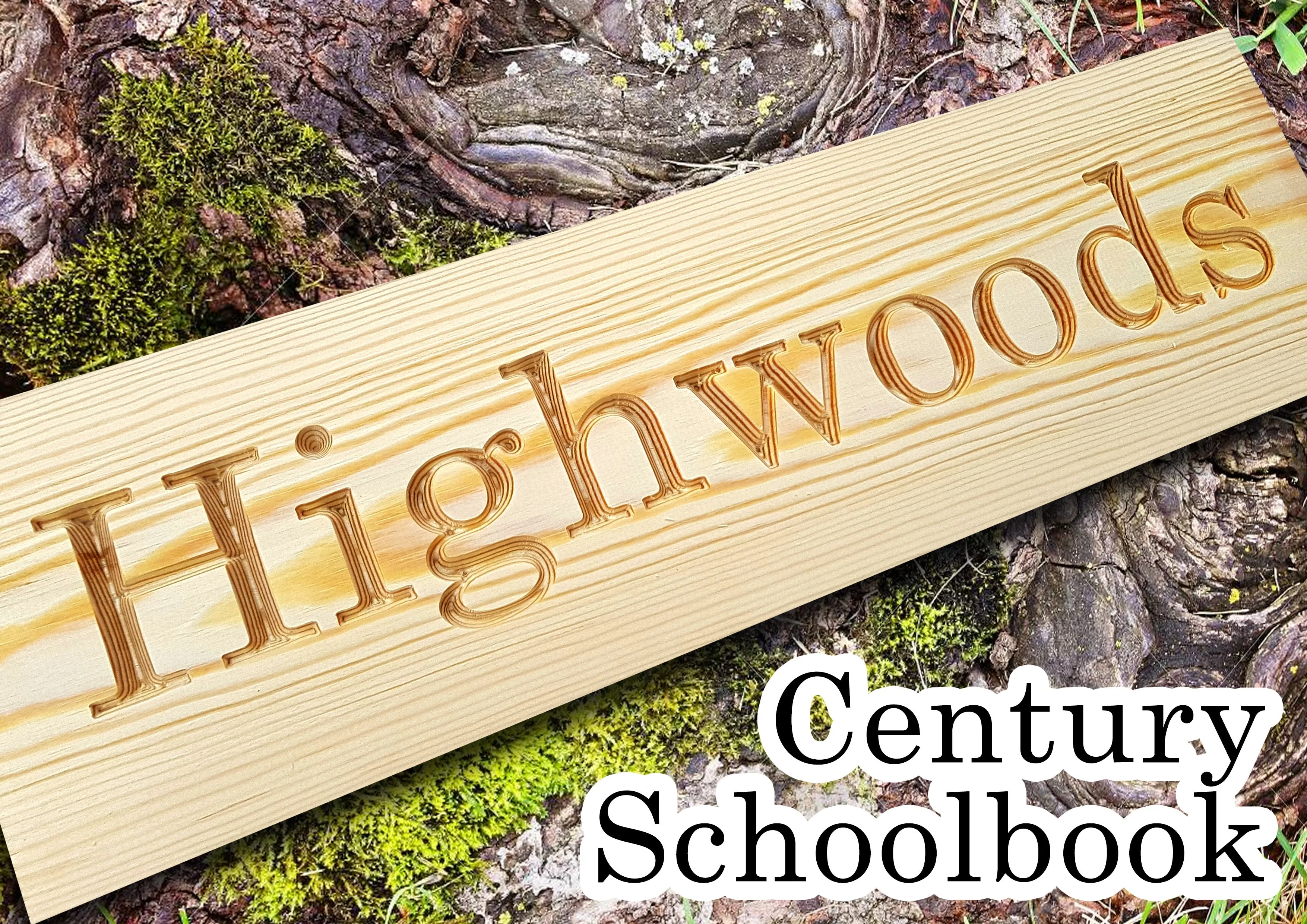 CNC Personalised Gate Carvings - Image 7