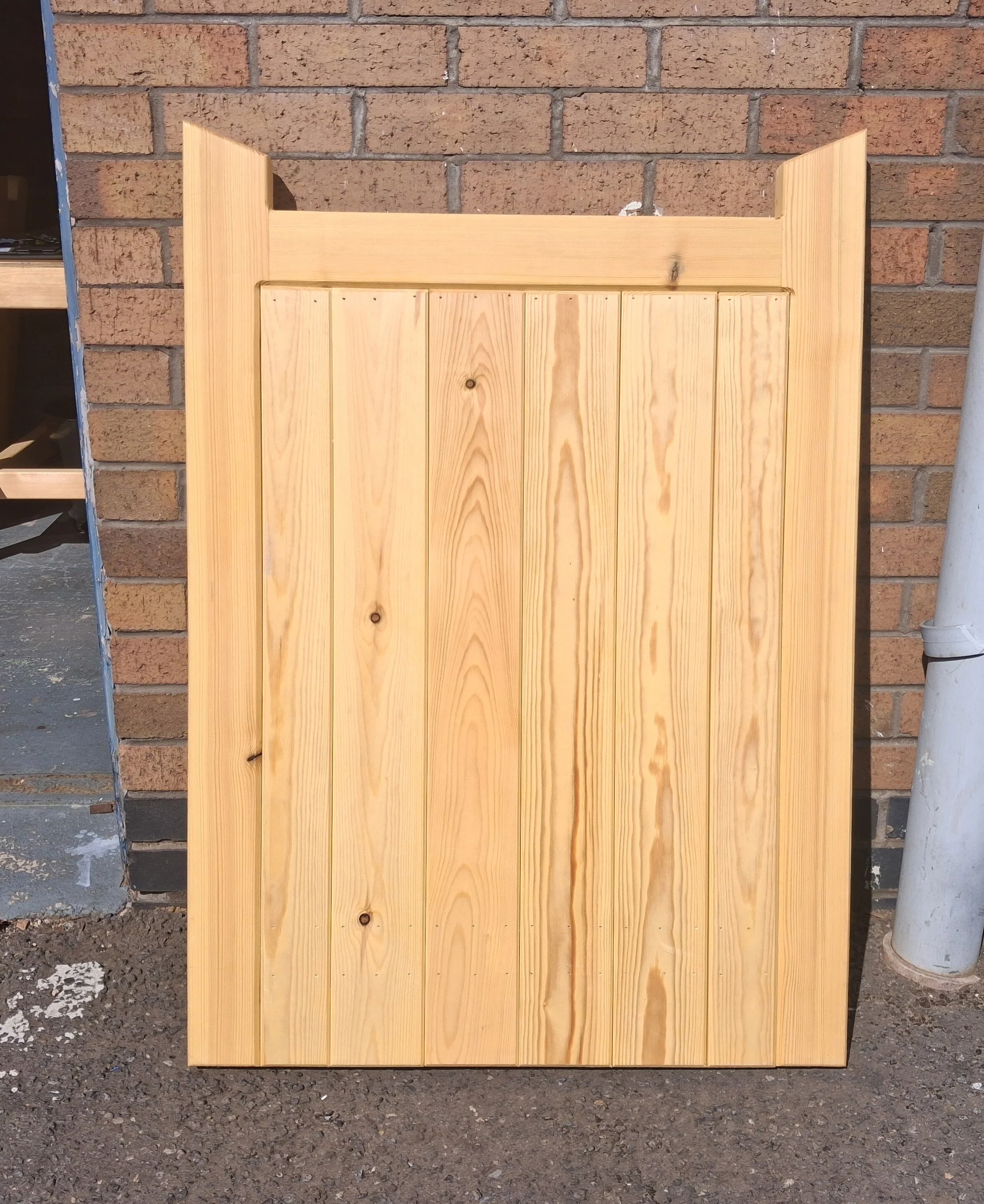 40% off! Wooden Garden Gate - Rockley Cottage Design