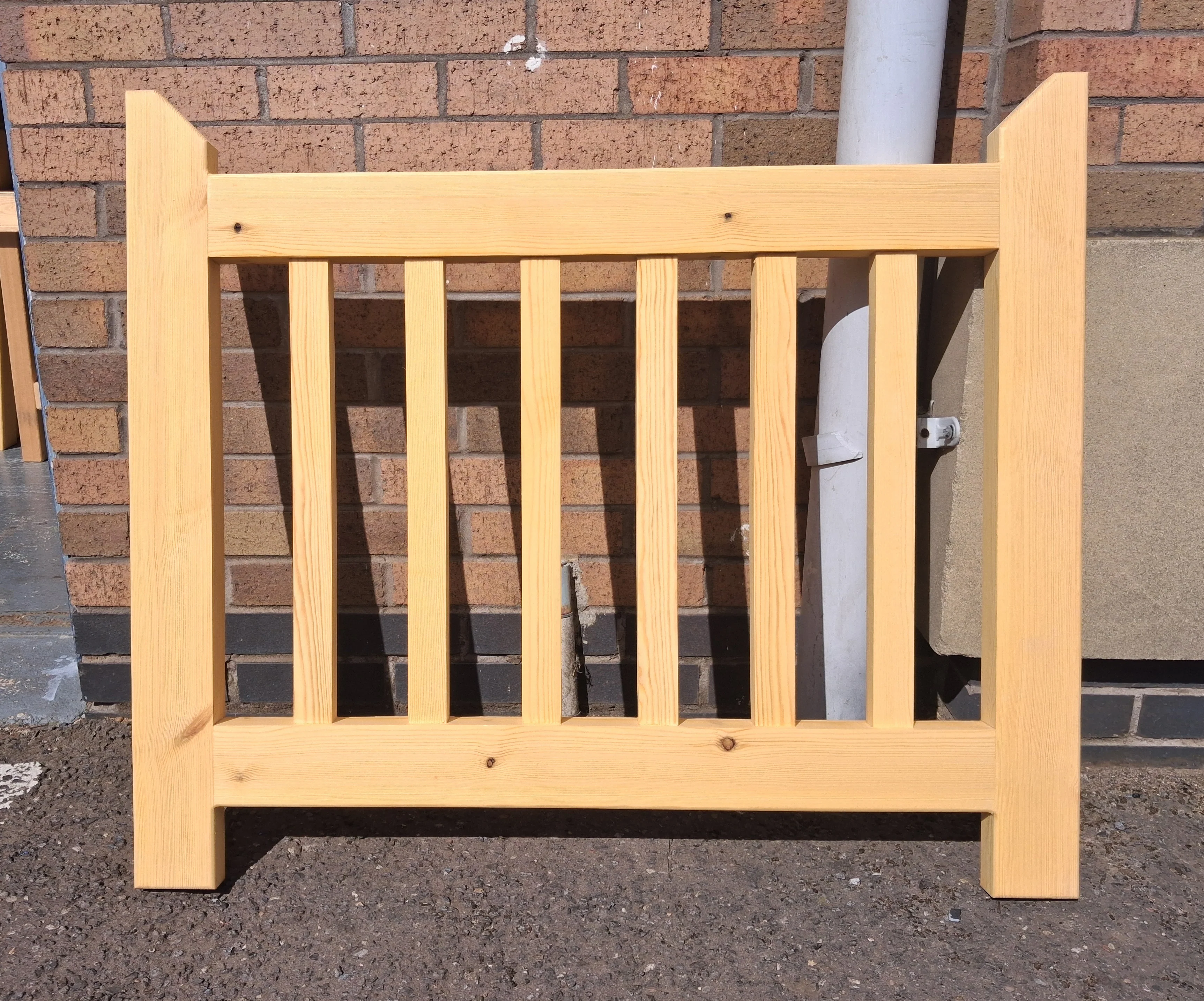 40% off! Wooden Garden Gate - Staincross Cottage Design