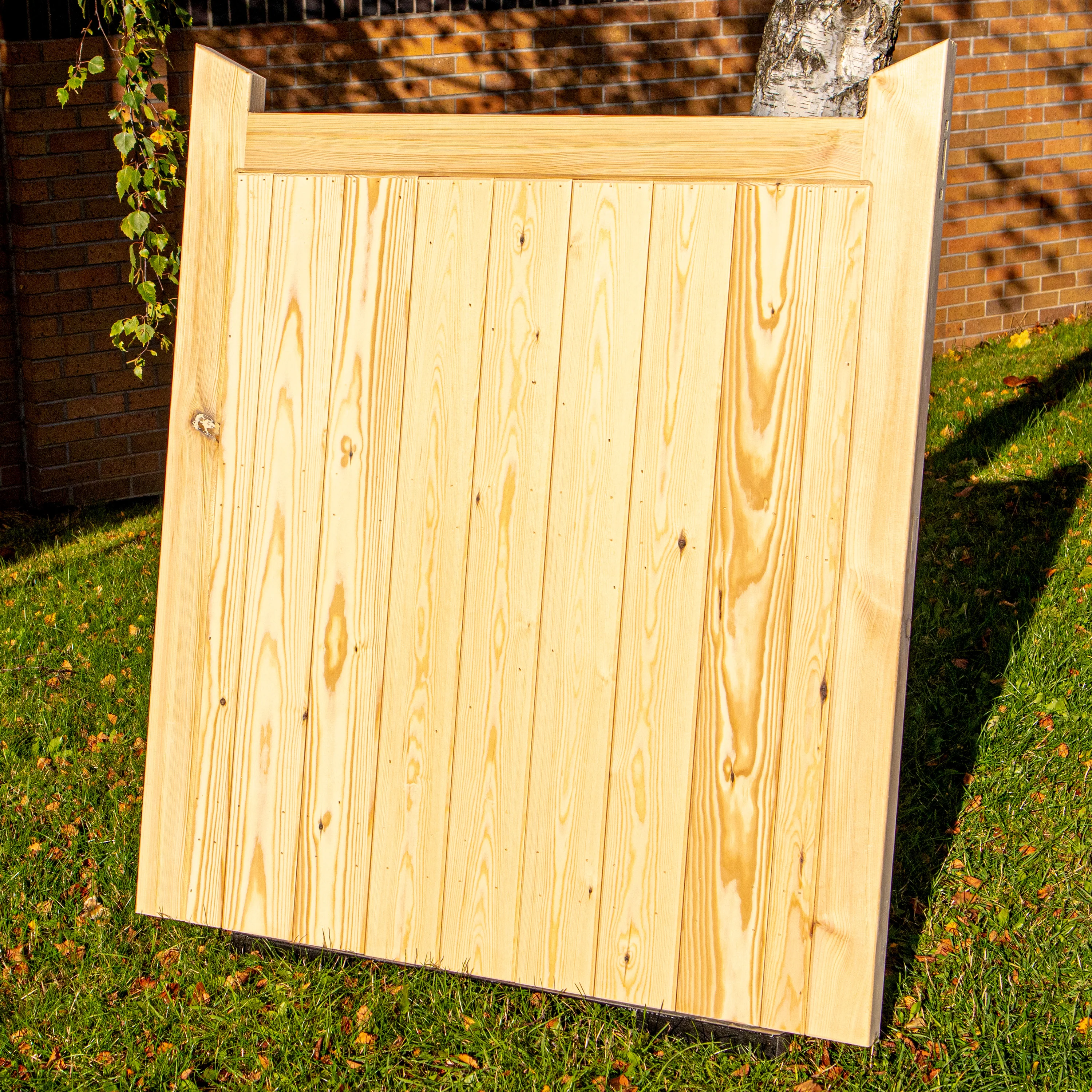 Wooden Garden Gate - Rockley Cottage Design - Image 4
