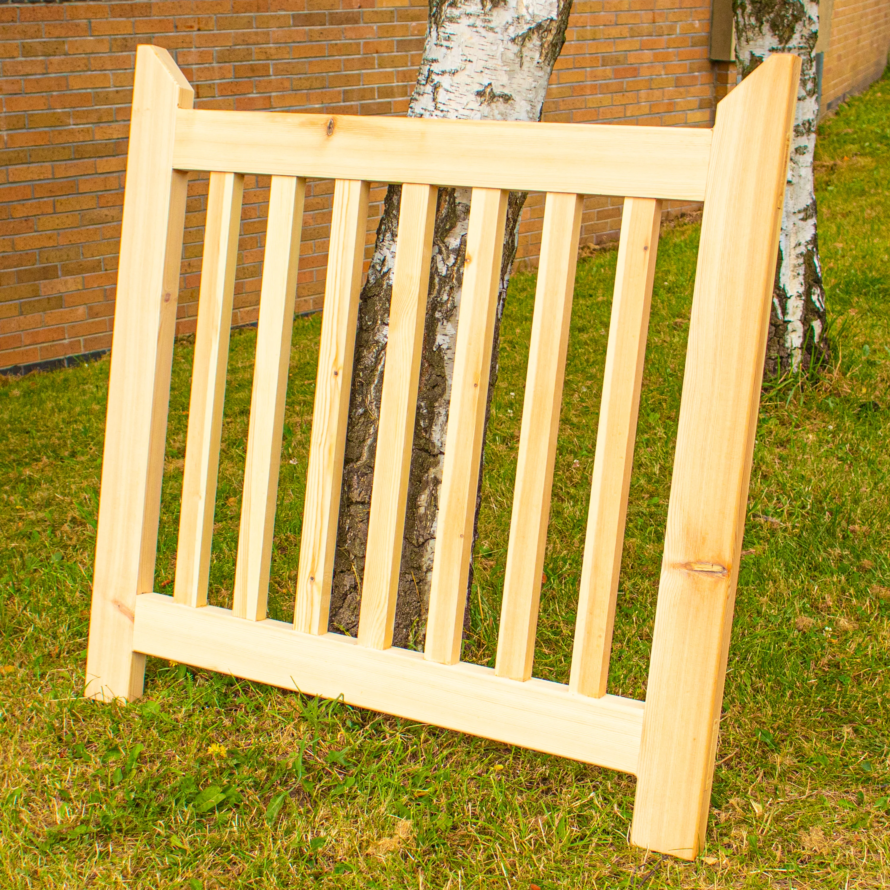 Wooden Garden Gate - Staincross Cottage Design - Image 3