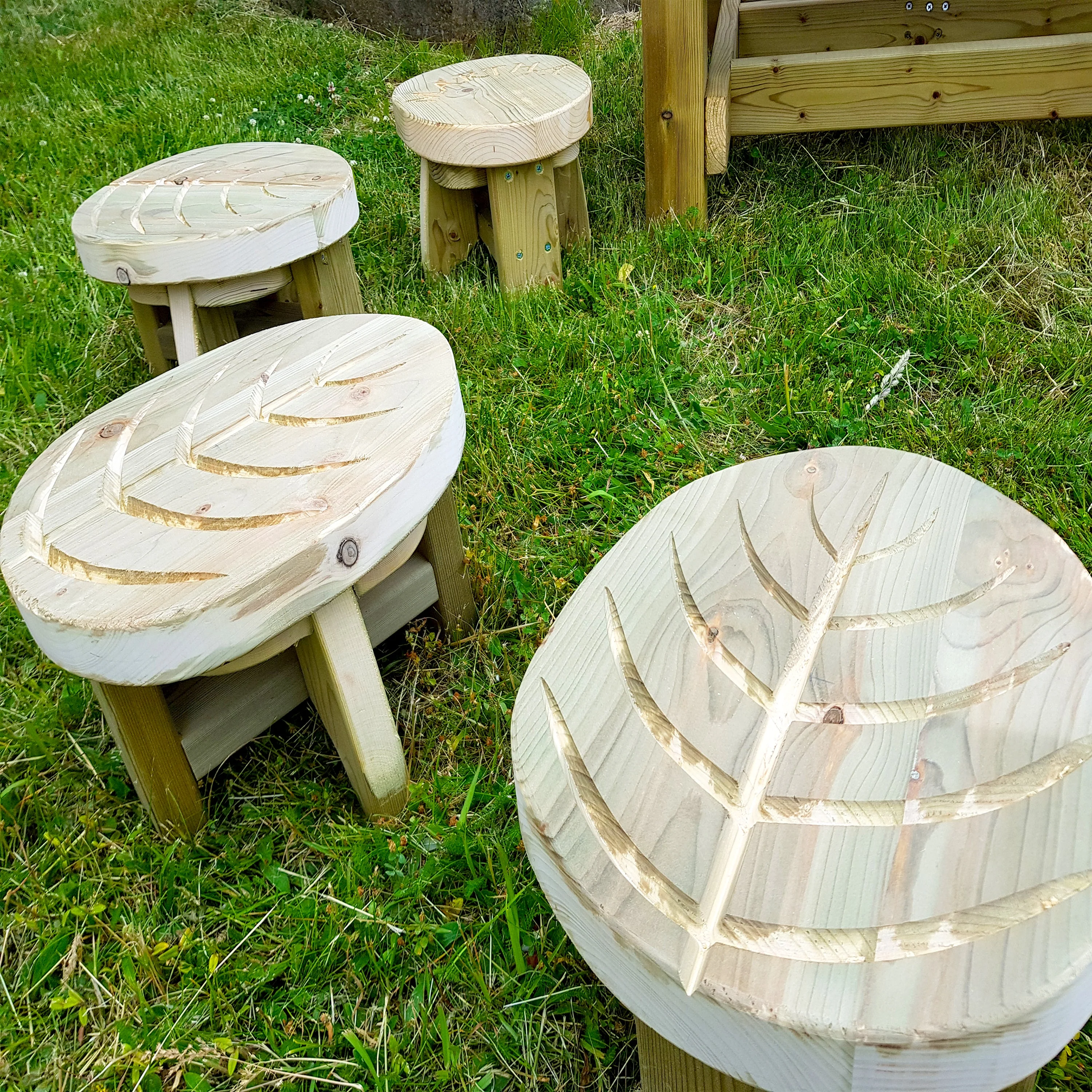 Storyteller Chair - Image 4
