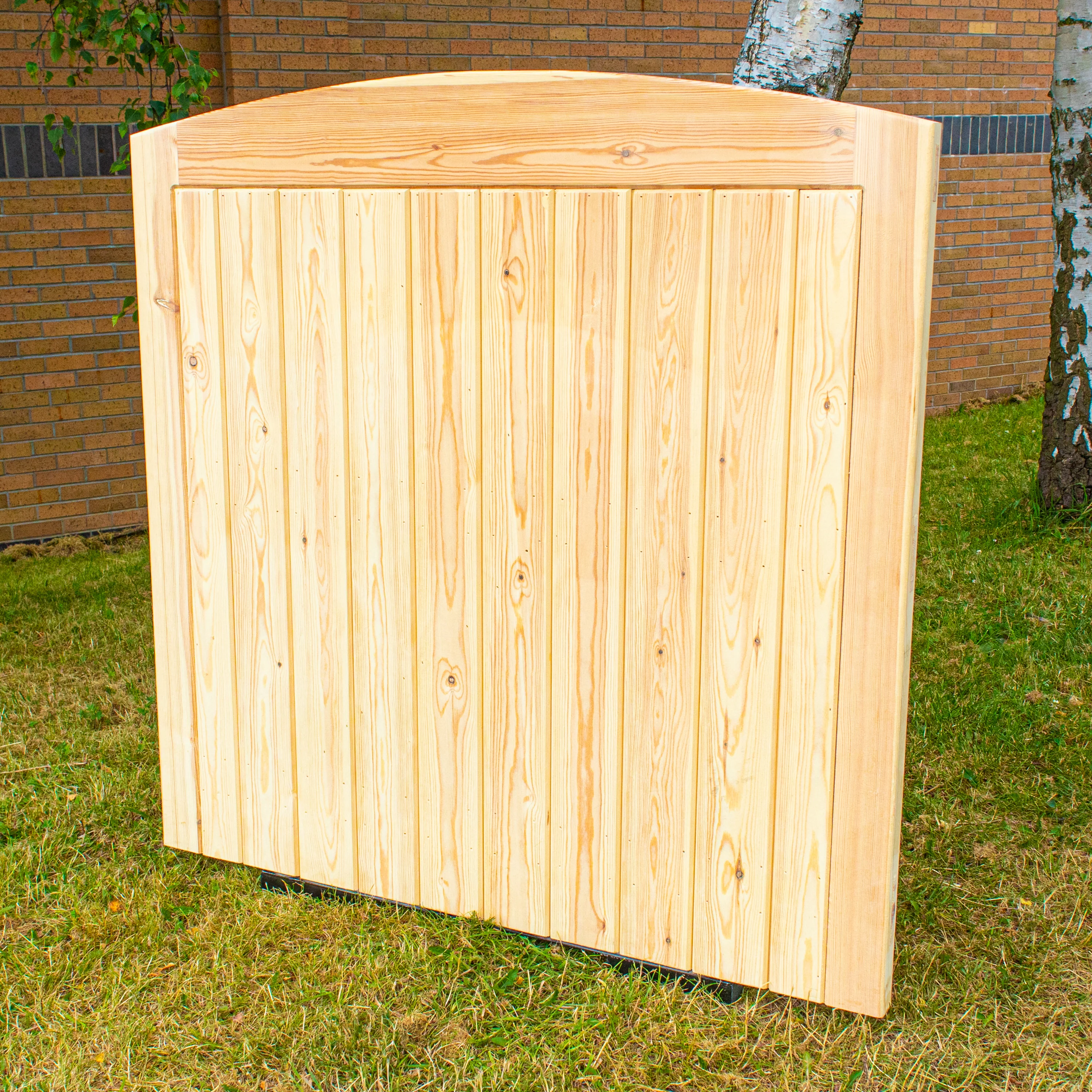 Wooden Garden Gate - Woolley Cottage Design - Image 3